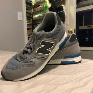 New Balance 565 Casual Sneakers. Size 11.